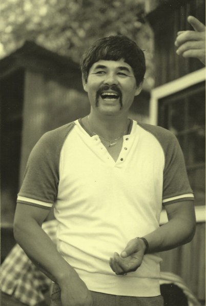 Mangisursuro Michael G. Inay, 1944 - 2000